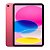 Apple iPad 10º Geração A2696 64GB 4GB Wi-Fi 10.9 Pol Rosa - Imagem 1