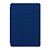 Capa para iPad 10 Gen 10.9 Pol Traseira Transparente Azul - Imagem 1