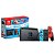 Console Nintendo Switch 32GB HAC V1 Azul e Vermelho + Jogos Digitais + Cartão de Memoria 128GB Seminovo - Imagem 4