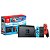 Console Nintendo Switch 32GB V1 Azul e Vermelho + Jogos Digitais + Cartão de Memoria 256GB Seminovo - Imagem 4