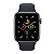 Apple Watch Series SE 40mm GPS Space Gray Seminovo - Imagem 1