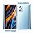 Smartphone Poco X4 GT 5G 128GB 8GB Azul Seminovo - Imagem 4