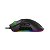 Mouse Gamer Óptico RGB Knup KP-MU007 7 Botões Preto - Imagem 5