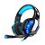 Headset Gamer Knup Hathor Pro KP-491 Preto e Azul - Imagem 2
