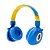 Headphone Wireless Xtrad LC-868 Monster Azul - Imagem 2