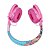 Headphone Wireless Xtrad LC-868 Jellie Rosa - Imagem 4