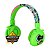 Headphone Wireless Xtrad LC-868 Frankie Verde - Imagem 1