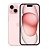 Smartphone Apple iPhone 15 256GB 8GB Rosa - Imagem 1