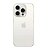 Smartphone Apple iPhone 15 Pro 512GB 8GB Titânio Branco - Imagem 3