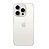 Smartphone Apple iPhone 15 Pro 128GB 6GB Titânio Branco - Imagem 3