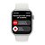Apple Watch Series 8 45mm Midnight Aluminium Case Seminovo - Imagem 10