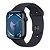 Apple Watch Series 9 45mm GPS A2980 Midnight Aluminium Case - Imagem 2