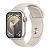 Apple Watch Series 9 45mm GPS A2980 Starlight Aluminium Case - Imagem 2