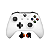 Controle Sem Fio Original Xbox One Hall Effect Branco Seminovo - Imagem 4