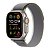 Apple Watch Ultra 2 49mm Cel+GPS A2986 Titanium Green/Gray - Imagem 2