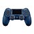 Controle Sem Fio Original PS4 Azul Midnight Seminovo - Imagem 1