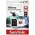 Cartão de Memória SanDisk 128GB Extreme 190MB/s MicroSDXC + Adp - Imagem 3