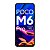 Smartphone Poco M6 Pro 5G 128GB 4GB Preto Índia - Imagem 3