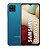 Smartphone Samsung Galaxy A12 64GB 4GB Azul Seminovo - Imagem 1