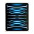 Apple iPad Pro 4º Geração M2 Wi-Fi A2759 128GB 8GB 11 Pol Prata - Imagem 5