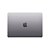 MacBook Pro Apple M2 A2338 8GB RAM 256GB SSD 13.3 Pol Cinza Espacial - Imagem 5