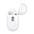 Fone de Ouvido Bluetooth Apple AirPods Pro 2º Geração MTJV3AM/A Case Carregamento com Fio USB-C - Imagem 3