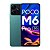 Smartphone Poco M6 Pro 5G 128GB 4GB Verde Índia - Imagem 1