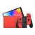 Console Nintendo Switch 64GB Oled Edição Mario Vermelho - Imagem 1