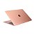 MacBook Air Apple M1 A2337 8GB RAM 256GB SSD 13.3 Pol Dourado - Imagem 3