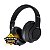 Headphone Estéreo Bluetooth Kapbom KA-994 Preto - Imagem 1