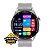 Smartwatch HW28 Pro Wearfit Prata - Imagem 1