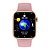 Smartwatch Watch 8 Pro W28  Microwear Dourado - Imagem 1