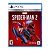 Jogo Spider Man 2 - PS5 Seminovo - Imagem 1