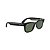 Óculos Smart Ray-Ban Meta Wayfarer RW4008 32GB Preto - Imagem 3