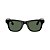 Óculos Smart Ray-Ban Meta Wayfarer RW4008 32GB Preto - Imagem 1