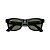 Óculos Smart Ray-Ban Meta Wayfarer RW4008 32GB Preto - Imagem 6