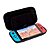 Case Nintendo Switch V1 / V2 / Oled Preto Seminovo - Imagem 2