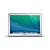 MacBook Air Apple Intel Core i5 A1466 8GB RAM 128GB SSD 13.3 Pol Prata Seminovo - Imagem 1