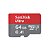Cartão de Memória SanDisk 64GB Ultra 120MB/s A1 MicroSDXC + Adp - Imagem 1