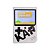 Mini Game Portátil Retrô 400 Jogos Kapbom KA-1189 Branco - Imagem 2