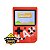 Mini Game Portátil Retrô 400 Jogos Kapbom KA-1189 Vermelho - Imagem 1