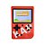 Mini Game Portátil Retrô 400 Jogos Kapbom KA-1189 Vermelho - Imagem 2