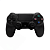 Controle Sem Fio Compatível PS4 KP-GM018 Knup Preto - Imagem 1