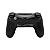 Controle Sem Fio Compatível PS4 KP-GM018 Knup Preto - Imagem 2