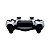 Controle Sem Fio Compatível PS4 Knup Branco - Imagem 3