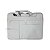 Case Capa para Notebook Estilo Maleta 3 Compartimentos Externos até 15.6 pol Cinza - Imagem 1