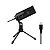 Microfone Condensador Fifine USB T669 Preto - Imagem 3