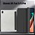 Capa Magnética para Tablet Xiaomi Mi Pad 5 / Mi Pad 5 Pro Verde - Imagem 3