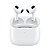 Fone de Ouvido Bluetooth Apple AirPods 3º Geração MME73AM/A Case Carregamento MagSafe - Imagem 1