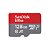 Cartão de Memória SanDisk 128GB Ultra 140MB/s MicroSDXC + Adp - Imagem 1